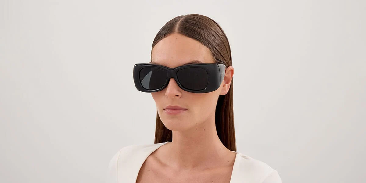 Saint Laurent Sun SL 901 HOWL 001 - As Seen On Meryl Streep & Taemin - Image 10