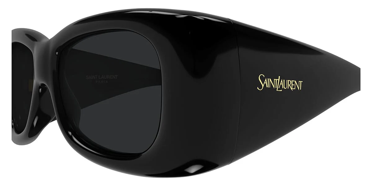 Saint Laurent Sun SL 901 HOWL 001 - As Seen On Meryl Streep & Taemin - Image 3