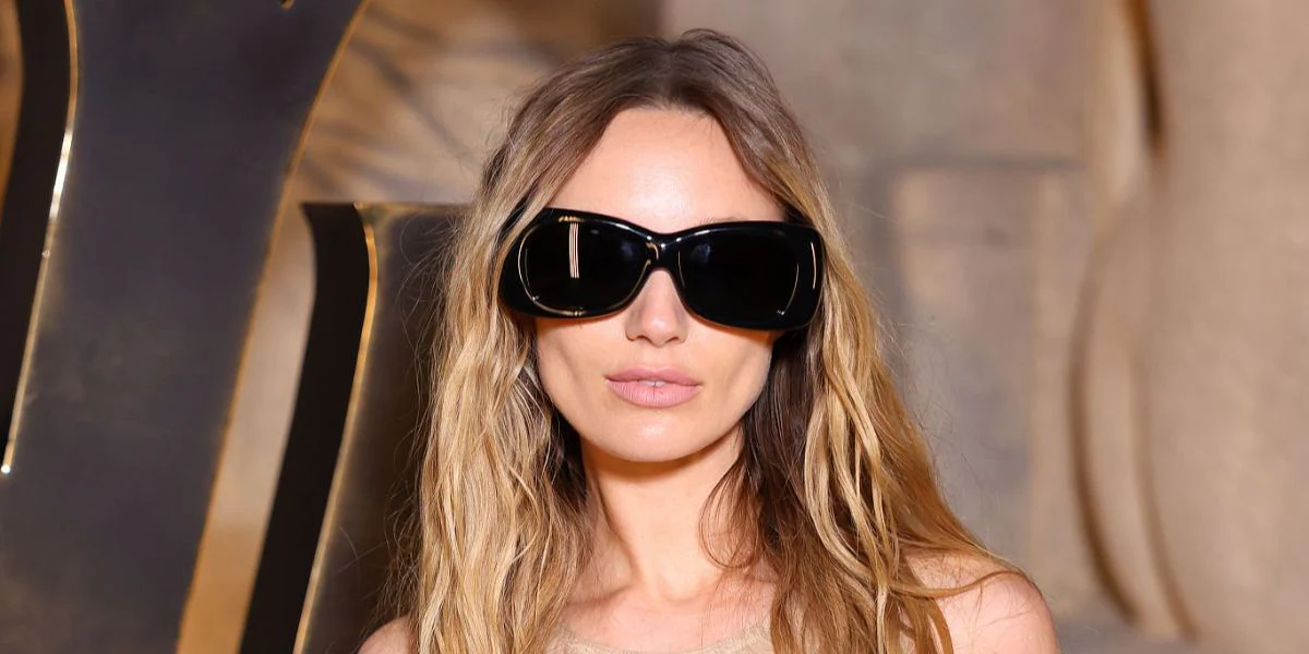Saint Laurent Sun SL 901 HOWL 001 - As Seen On Meryl Streep & Taemin - Image 8