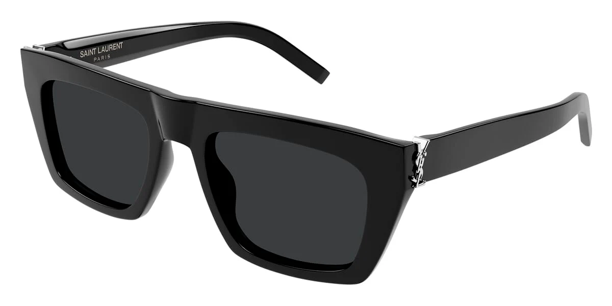 Saint Laurent Sun SL M131 001 - As Seen On Kaitlyn Dever & Boosie Badazz