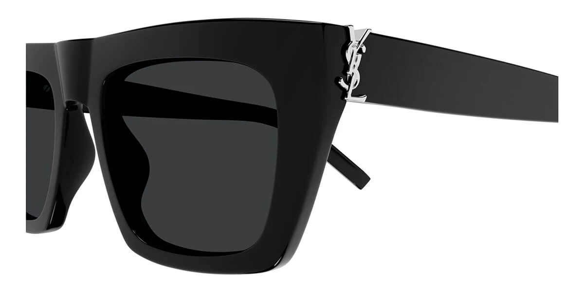 Saint Laurent Sun SL M131 001 - As Seen On Kaitlyn Dever & Boosie Badazz - Image 3
