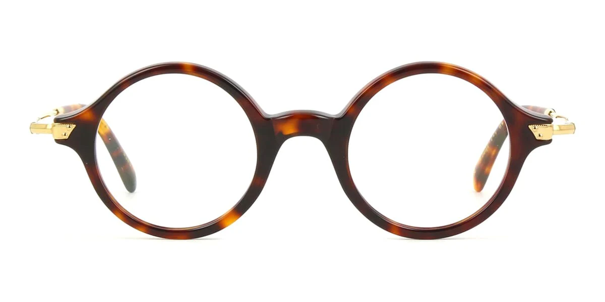 Savile Row 18kt Bond Gold Tortoise - Image 2