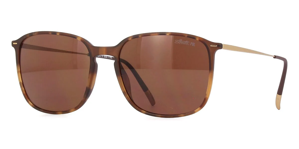 Silhouette Sun Lite 4078/75 6030 Polarised