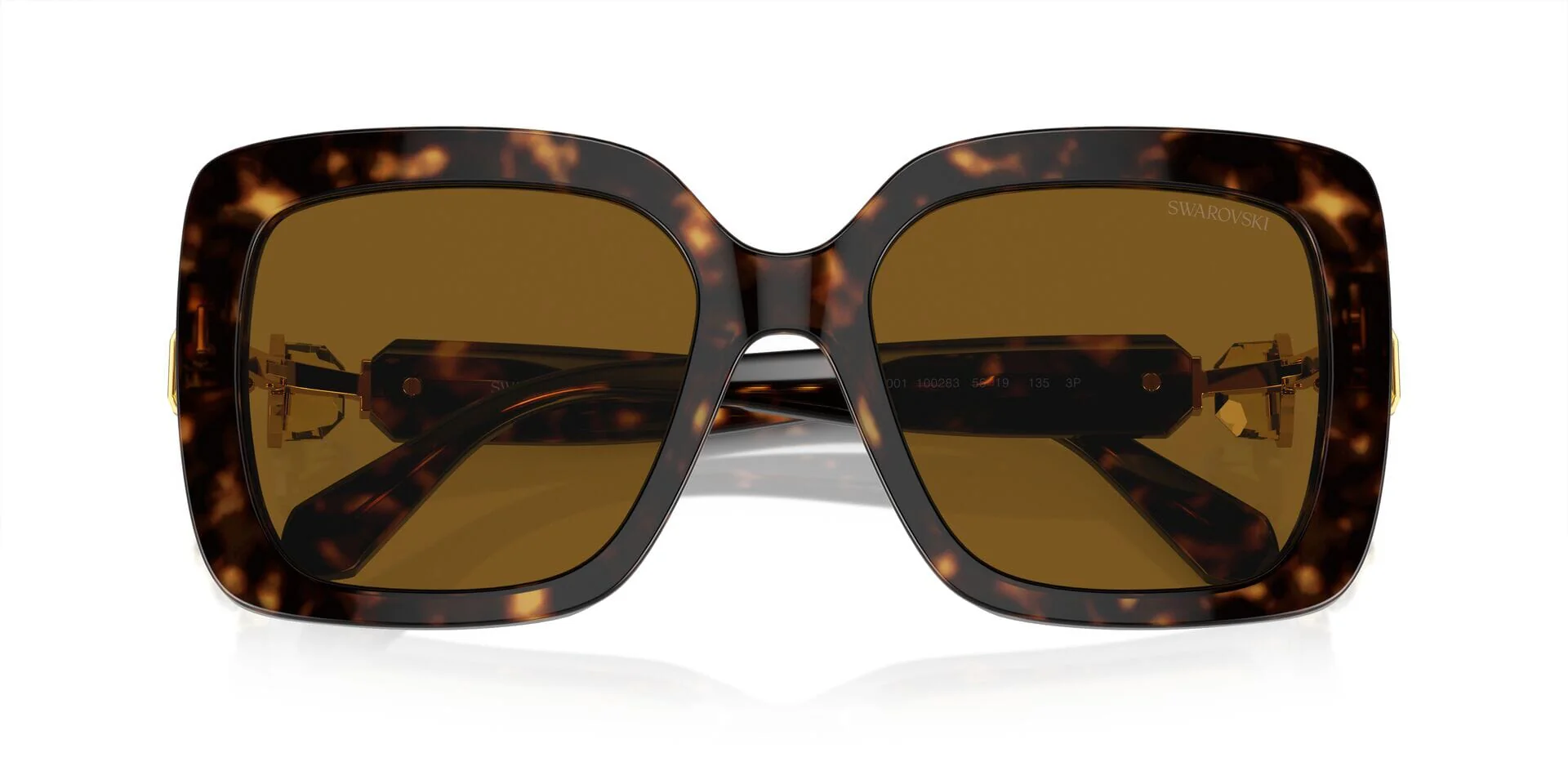 Swarovski SK6001 1002/83 Polarised - As Seen On Sharon Stone - Image 5