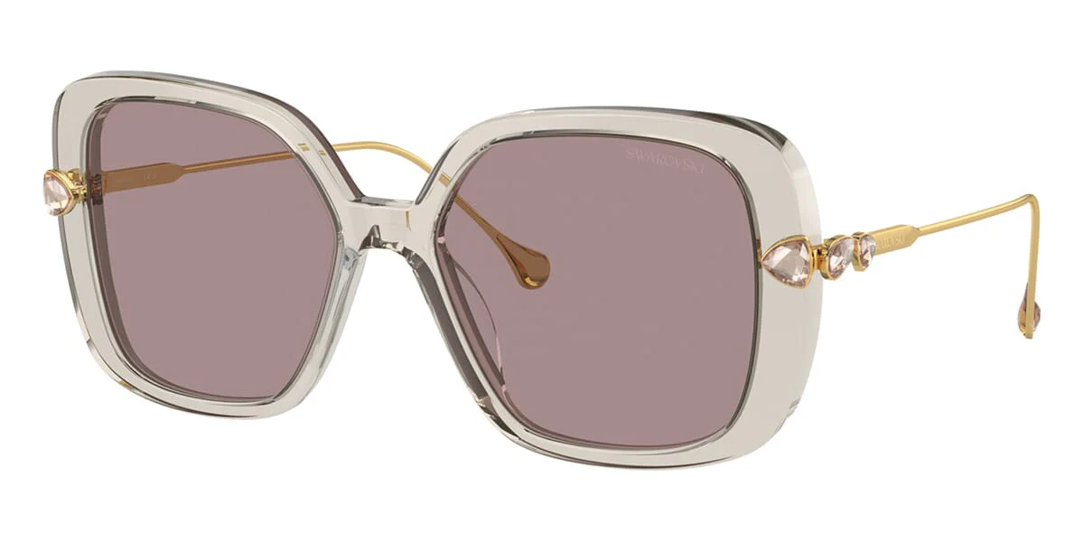 Swarovski SK6011 3003/LA - As Seen On Britani Bateman in Real Housewives of Salt Lake City