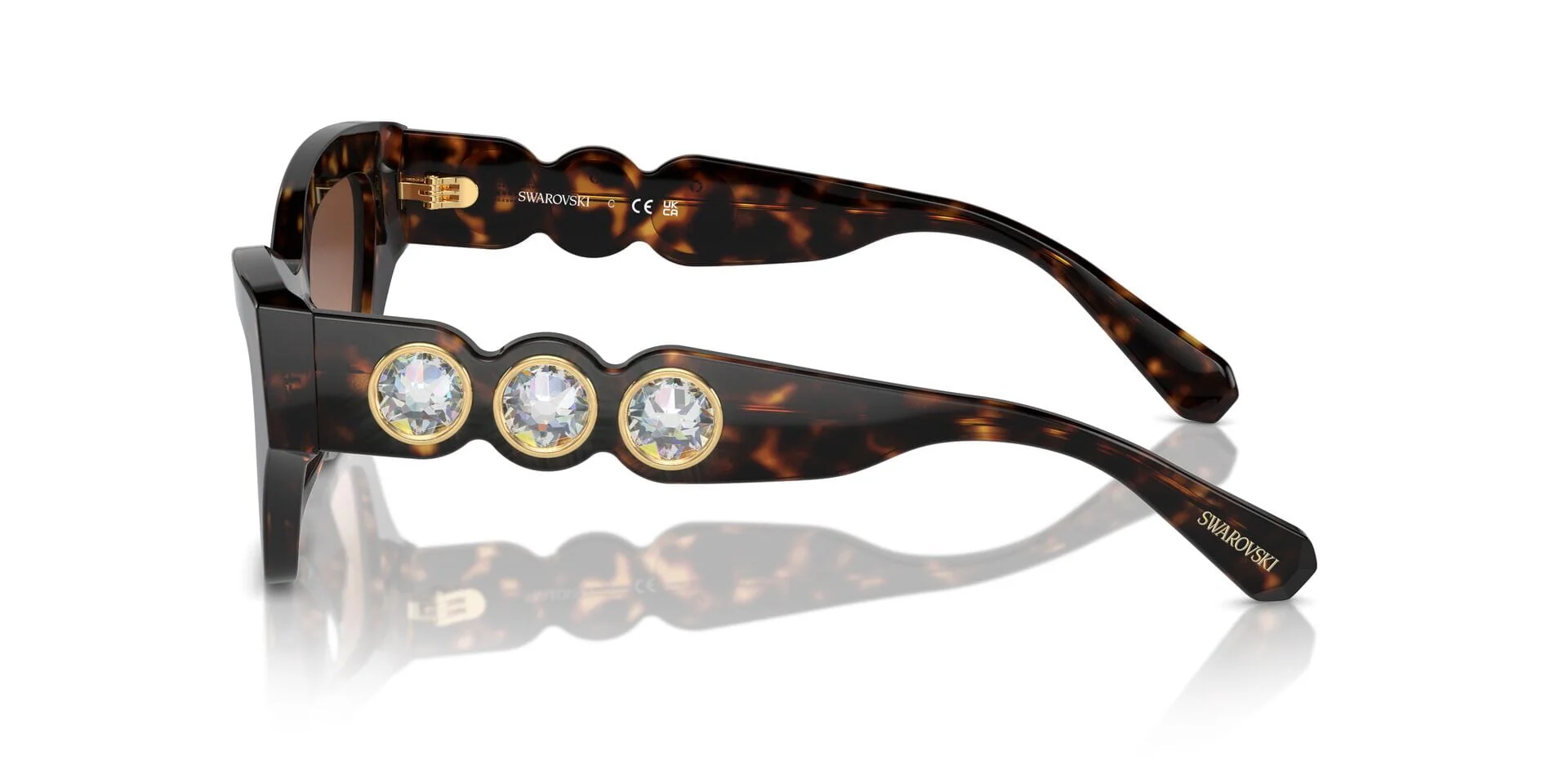 Swarovski SK6021 1002/3B - Image 3