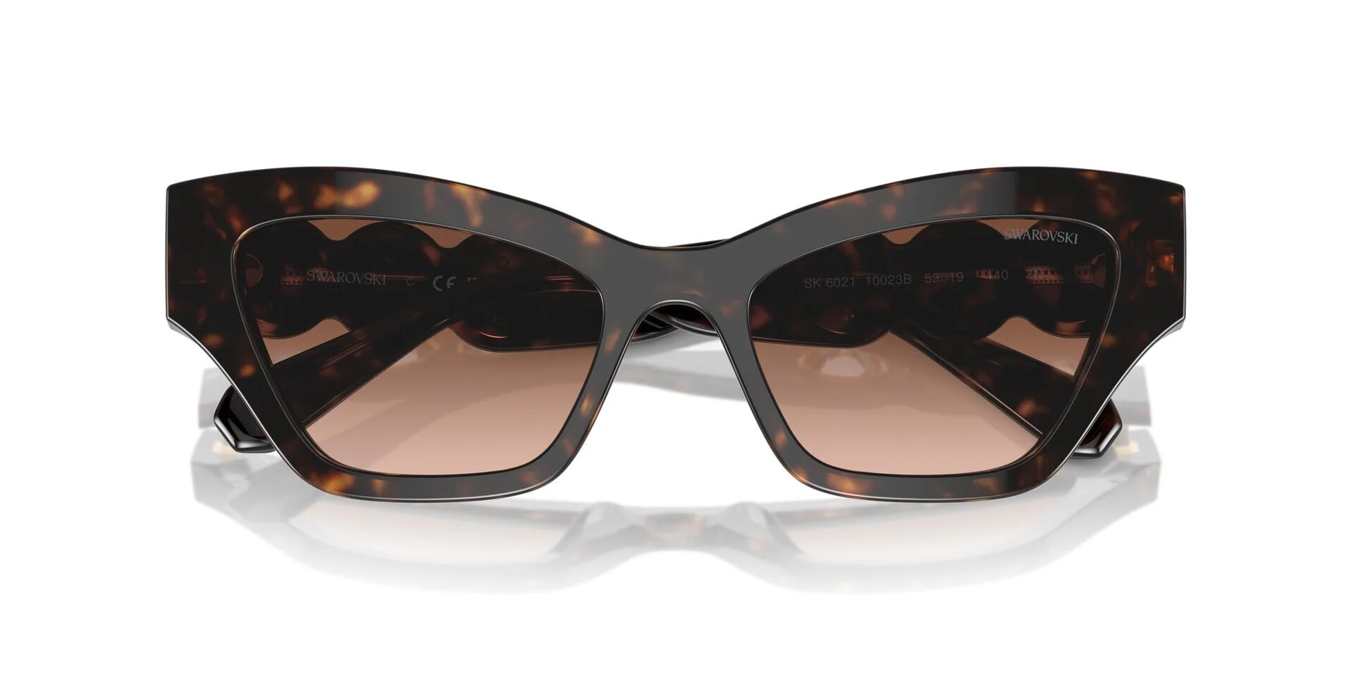 Swarovski SK6021 1002/3B - Image 4
