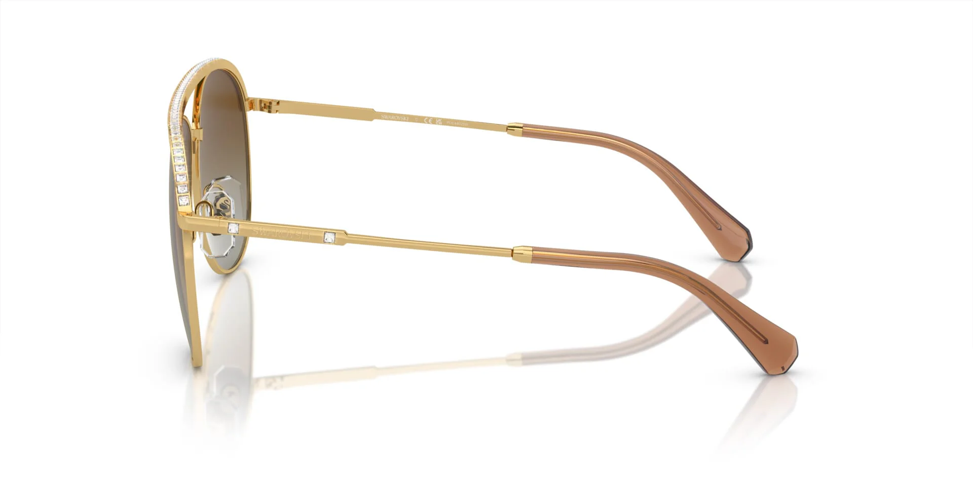 Swarovski SK7005 4004/T5 Polarised - Image 3