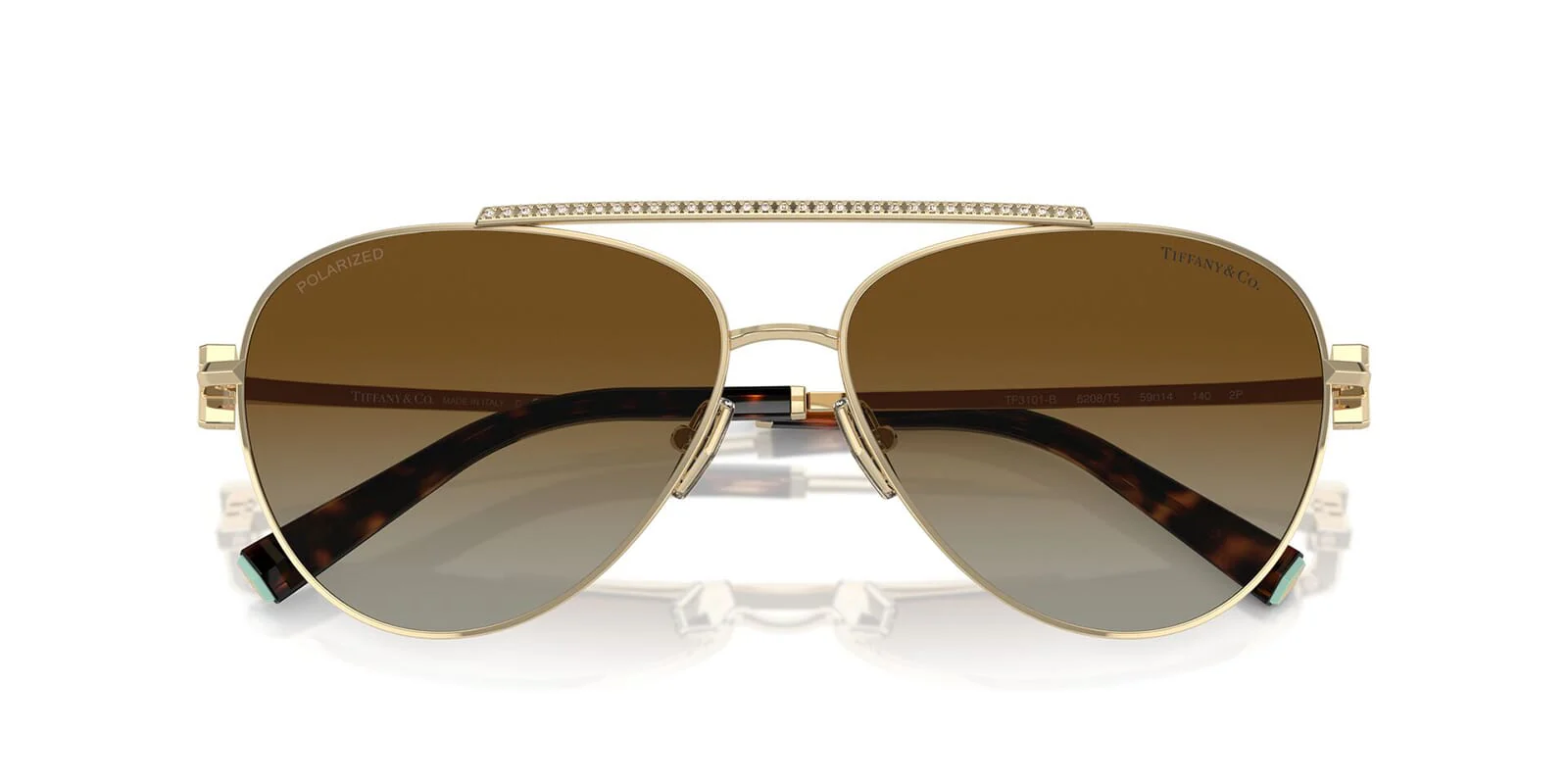 Tiffany & Co TF3101B 6208/T5 Polarised - Image 4