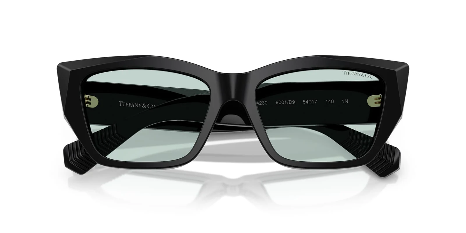 Tiffany & Co TF4230 8001/D9 - As Seen On Sydney Sweeney - Image 5