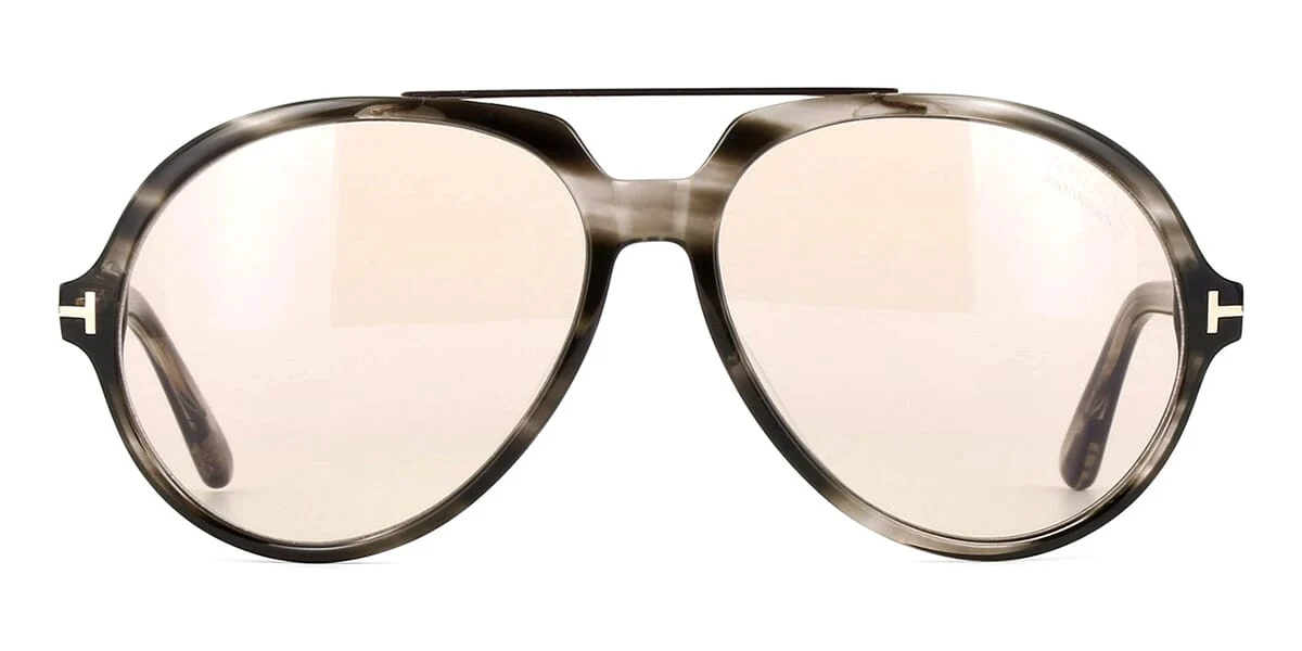 Tom Ford Aalto TF1210 56E Photochromic - As Seen On Kristen Bell - Image 2