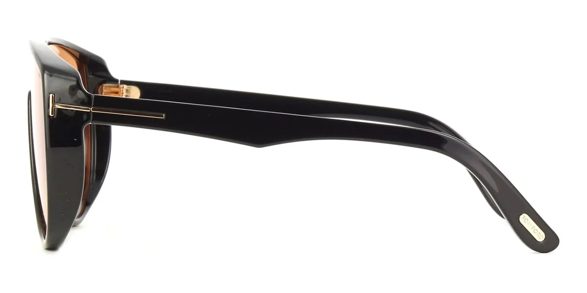 Tom Ford Achilles TF1182 05E Photochromic - As Seen On AJ McLean & Law Roach - Image 3