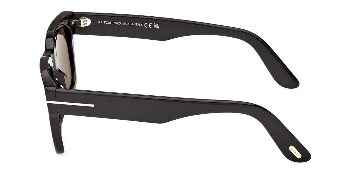Tom Ford Andy-02 TF1333/S 01A - As Seen On Adam Scott - Image 3