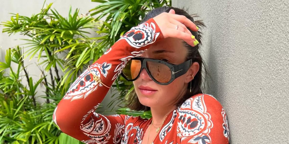 Tom Ford Bronson TF1044 01E - As Seen On Khloe Kardashian & Willow Smith - Image 24