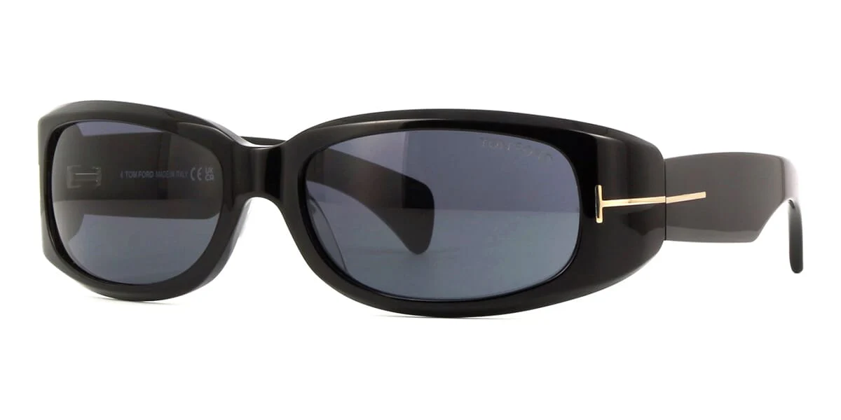 Tom Ford Corey TF1064 01A - As Seen On Dua Lipa & Bad Bunny