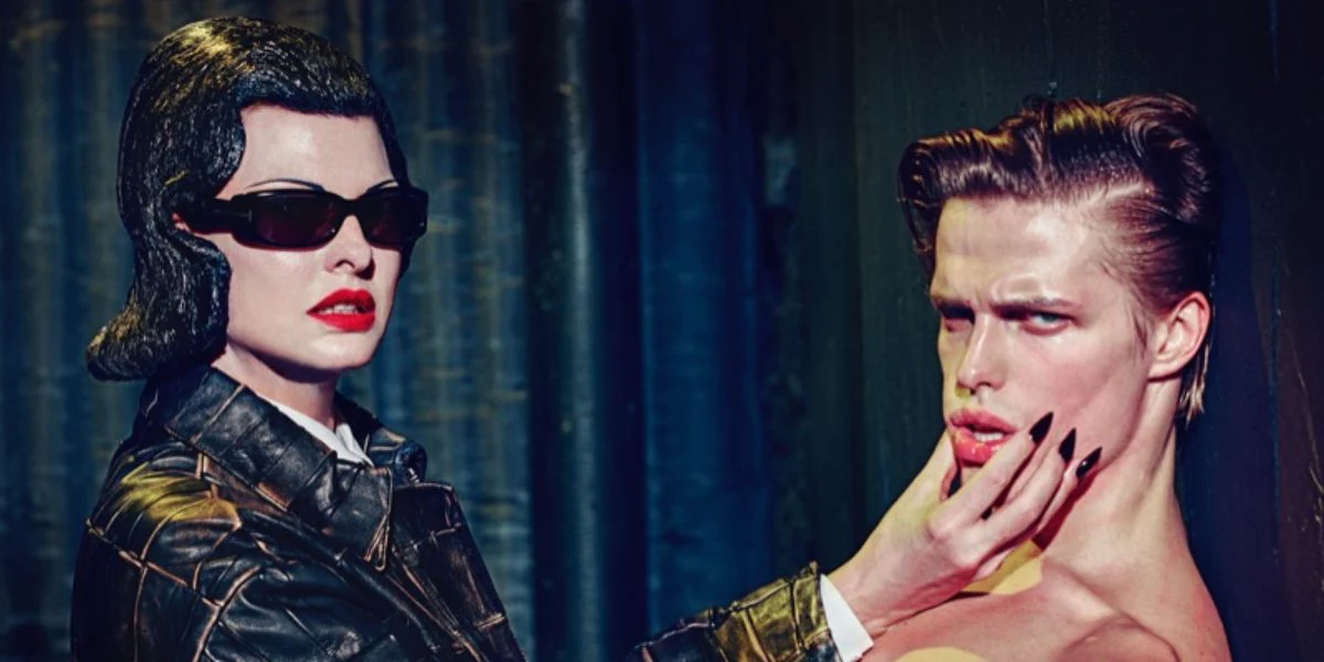 Tom Ford Corey TF1064 01A - As Seen On Dua Lipa & Bad Bunny - Image 6
