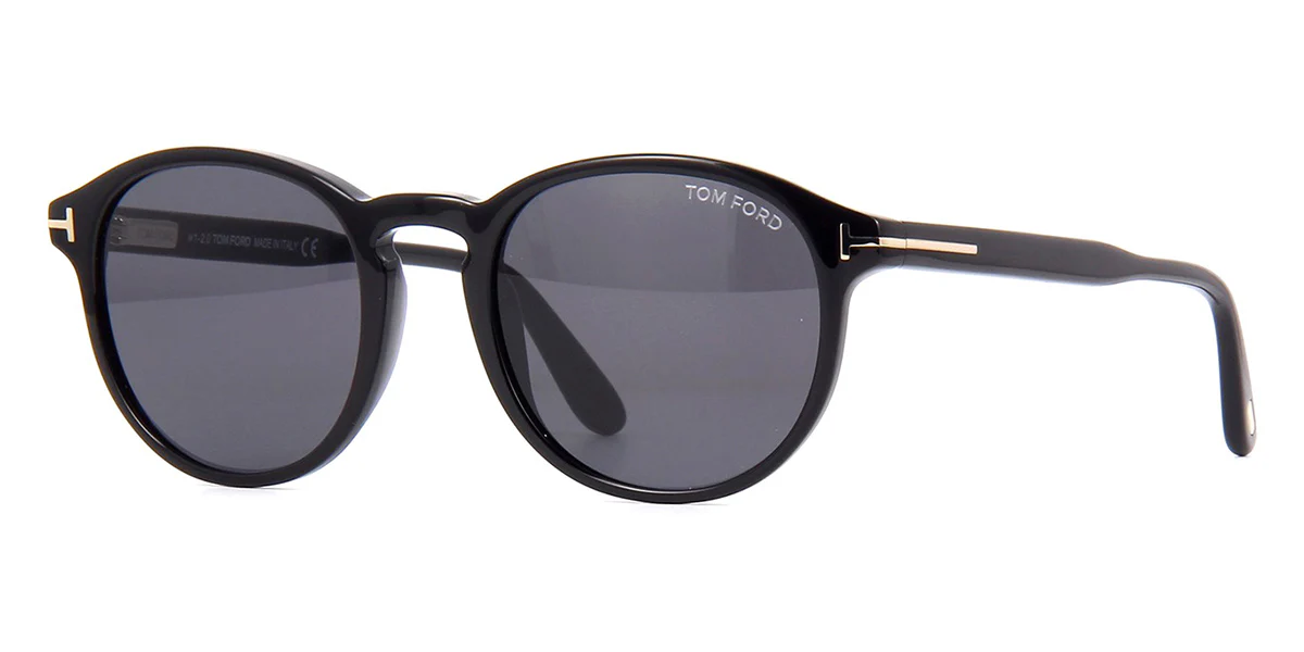 Tom Ford Dante TF834 01A - As Seen On Zac Efron