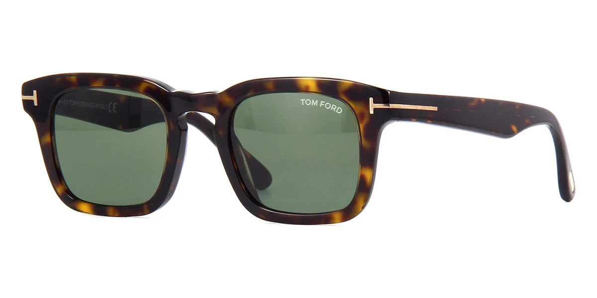 Tom Ford Dax TF751 52N - As Seen On Melissa Satta