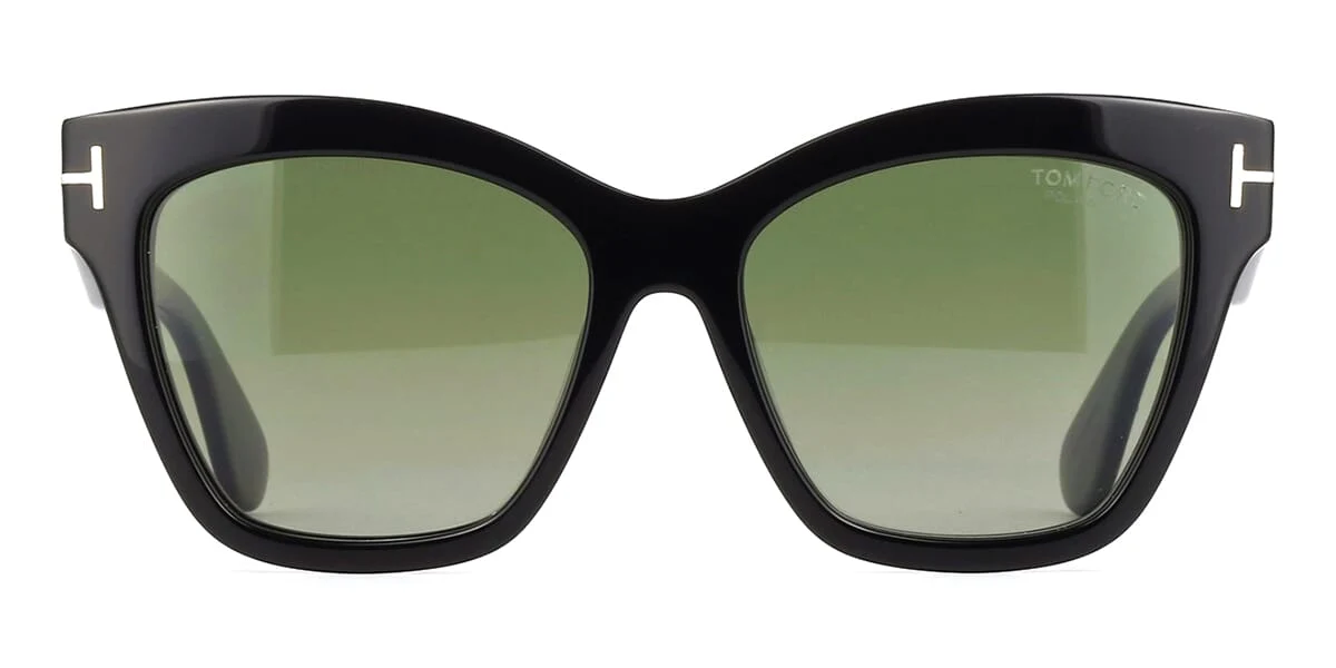Tom Ford Elvira TF1217 01R Polarised - Image 2