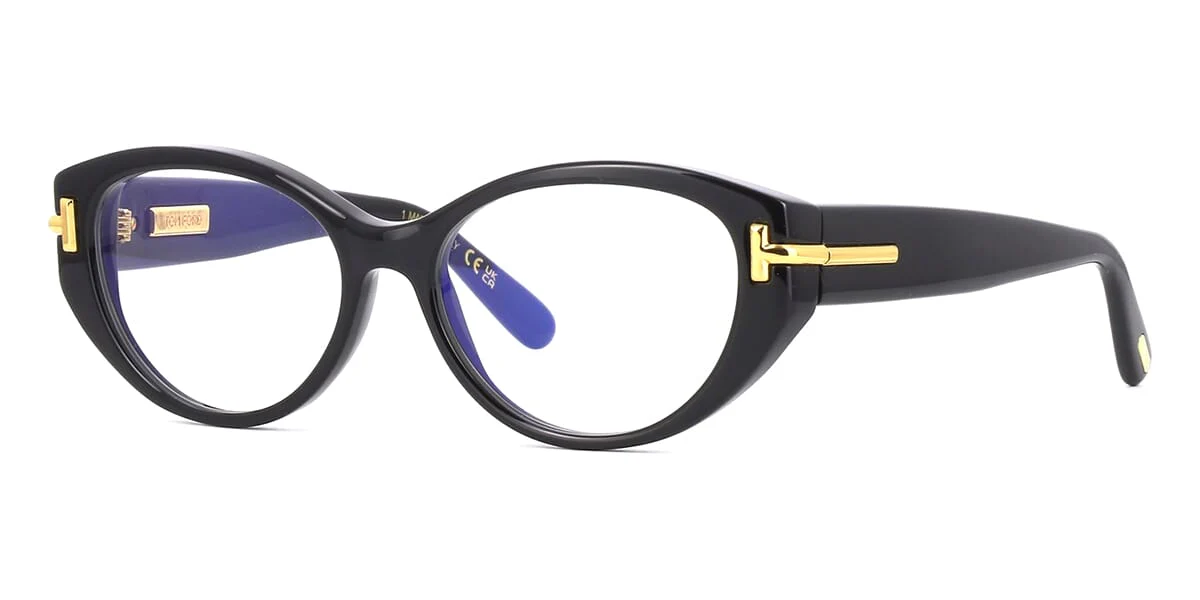 Tom Ford Icon Collection TF6031-B 001 Blue Control