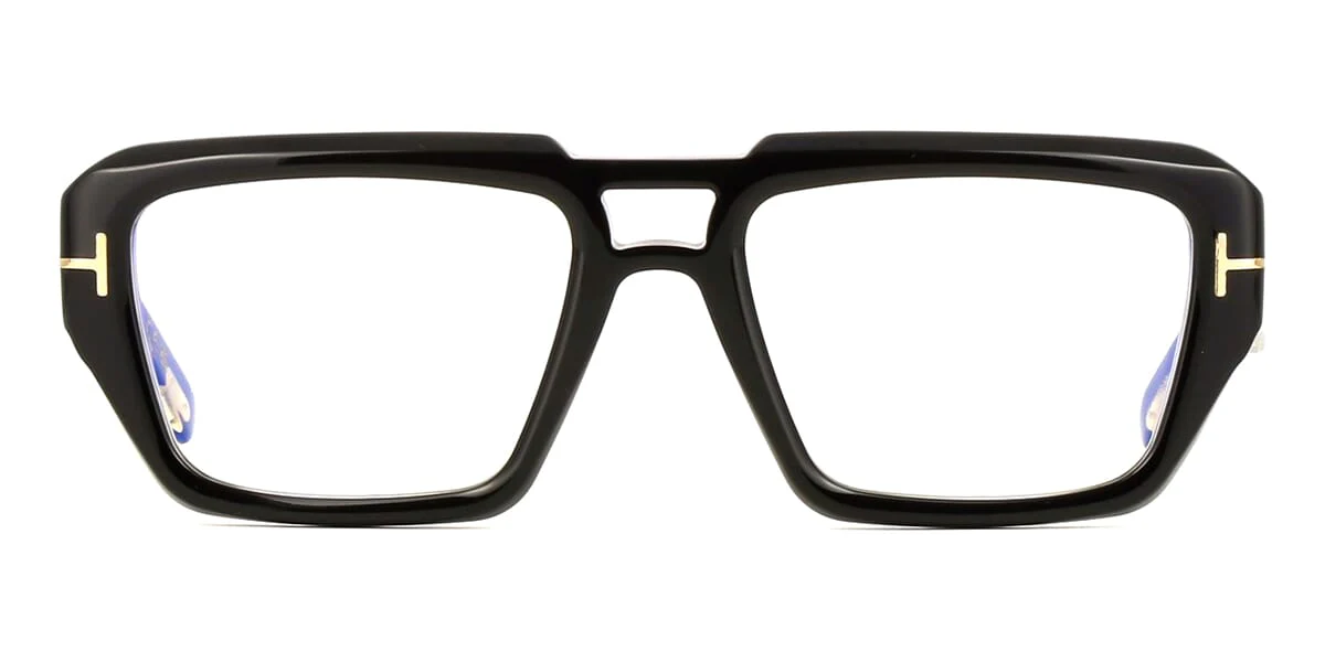 Tom Ford Icon Collection TF6077-B 001 Blue Control - Image 2