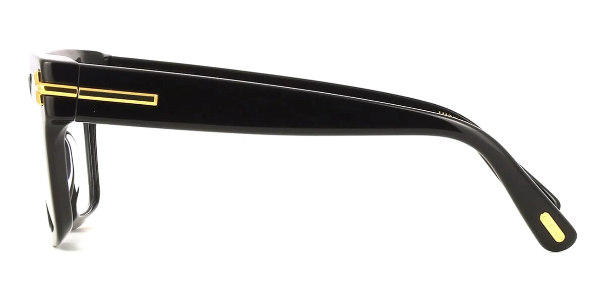 Tom Ford Icon Collection TF6078-B 001 Blue Control - Image 3