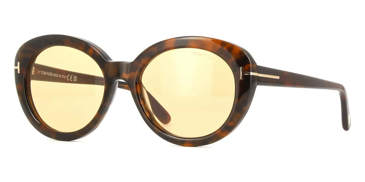 Tom Ford Lily-02 TF1009 52E