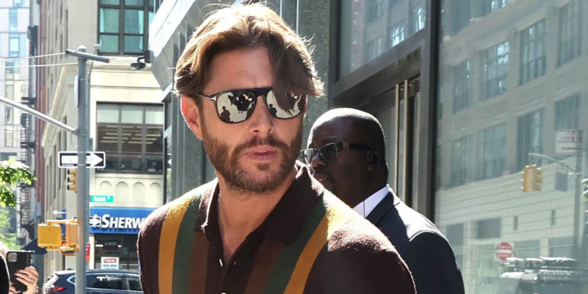 Tom Ford Lionel-02 TF1105 01A - As Seen On Jensen Ackles - Image 4