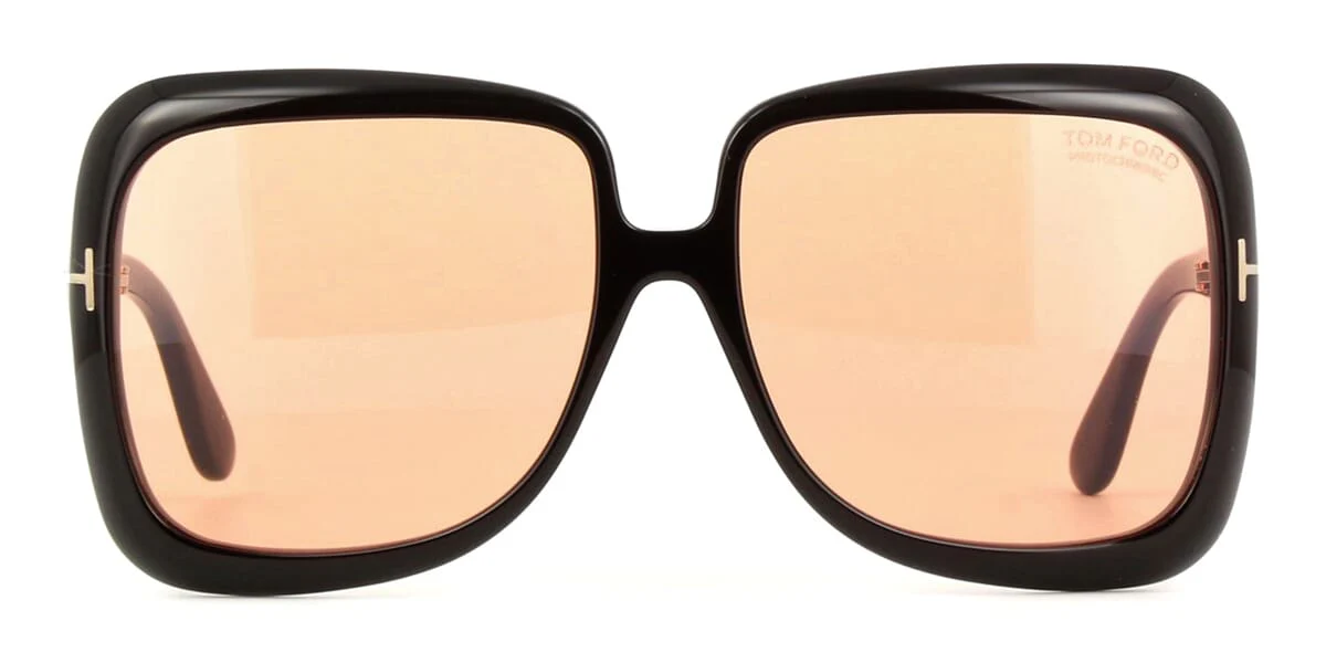 Tom Ford Lorelai TF1156 01E Photochromic - As Seen On Jade Thirlwall - Image 2