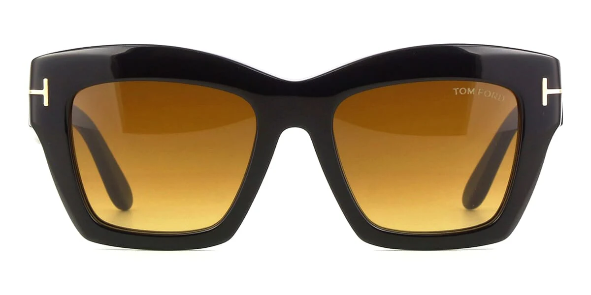 Tom Ford Luna TF1191 01F - As Seen On Goldie Hawn - Image 2