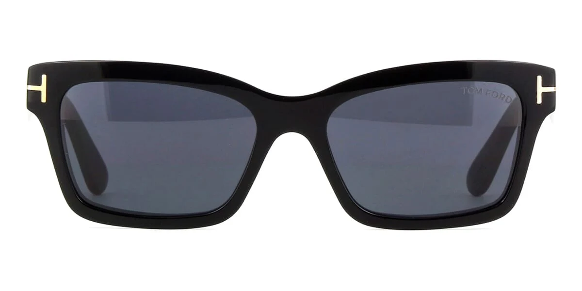 Tom Ford Mikel TF1085 01A - As Seen On Idris Elba & Pamela Anderson - Image 2