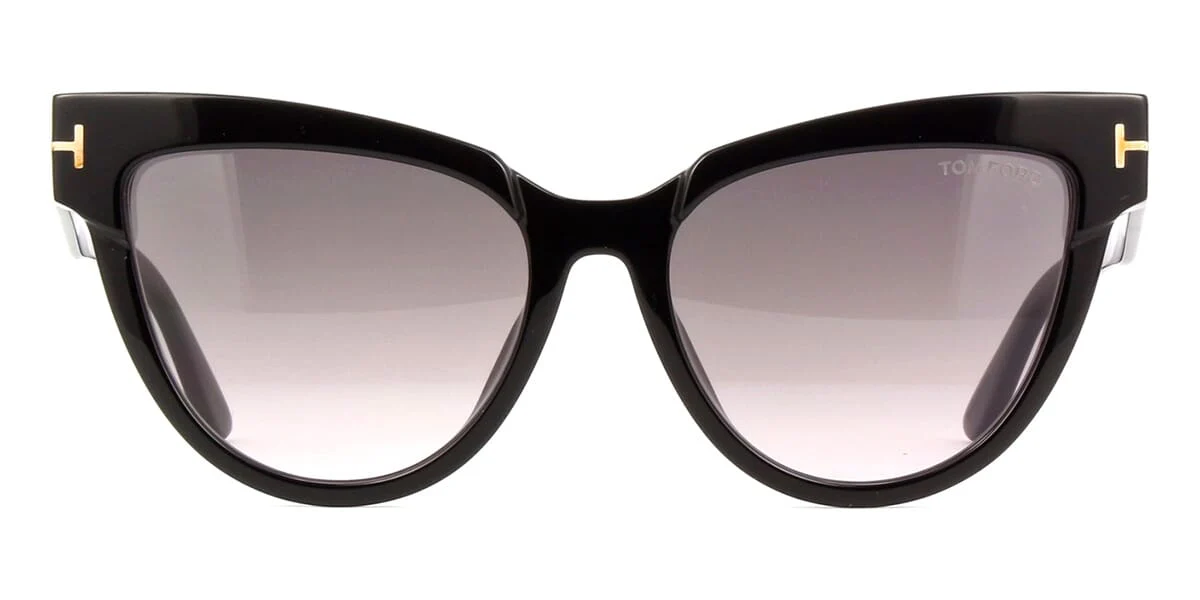 Tom Ford Nadine TF941 01B - Image 2