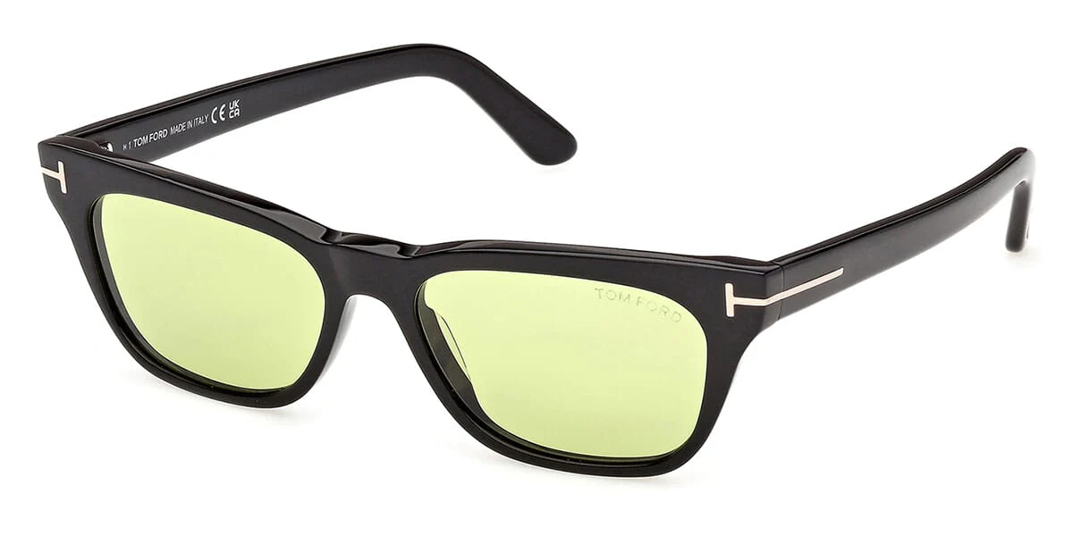 Tom Ford Penn-02 TF1362/S 01N - As Seen On Lee Pace & Rahi Chadda