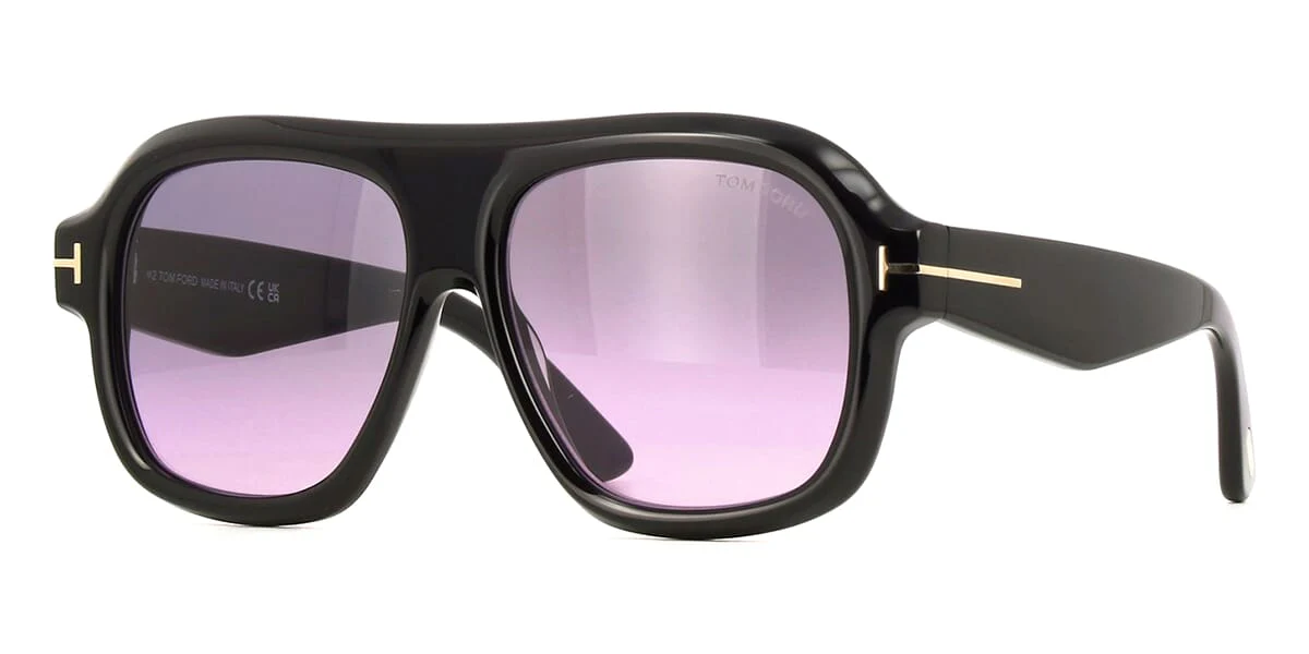 Tom Ford Rhonda-02 TF1324 01B - As Seen On Ocean Glapion