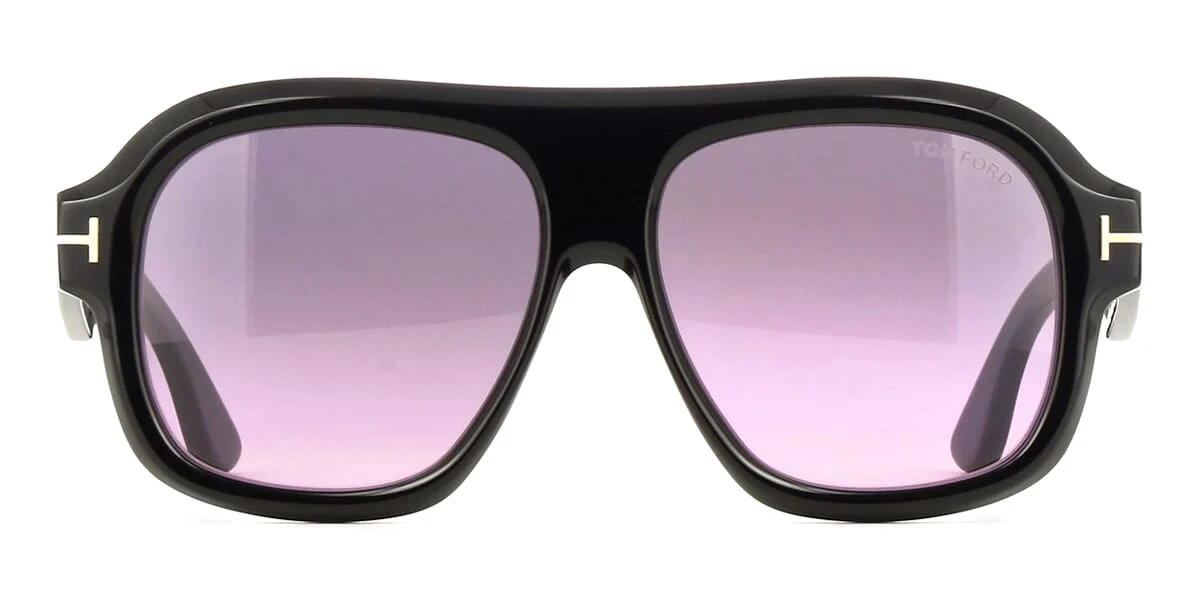 Tom Ford Rhonda-02 TF1324 01B - As Seen On Ocean Glapion - Image 2