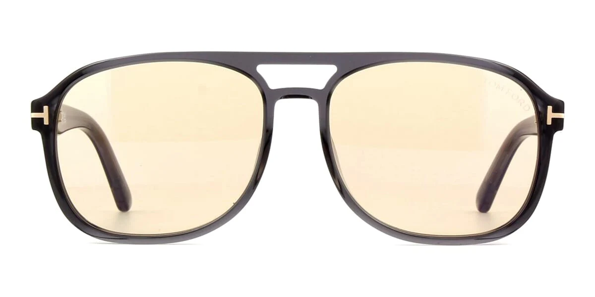 Tom Ford Rosco TF1022 20E Photochromic - As Seen On Mark Wahlberg & Roman Torres - Image 2