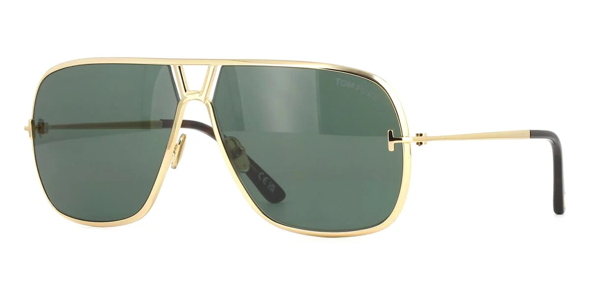 Tom Ford Stavros TF1204 30N - As Seen On Ghali