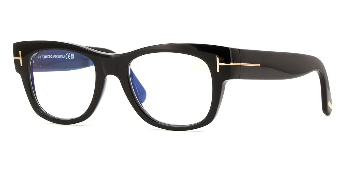 Tom Ford TF5040-B 001 Blue Control - As Seen On KJ Apa & Bradley Walsh
