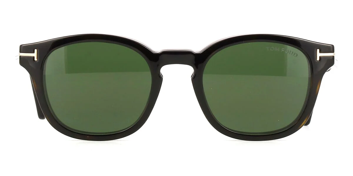 Tom Ford TF5532-B 52N with Magnetic Clip On - Image 2