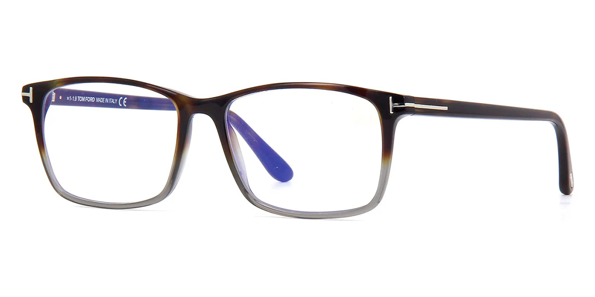 Tom Ford TF5584-B 056 Blue Control