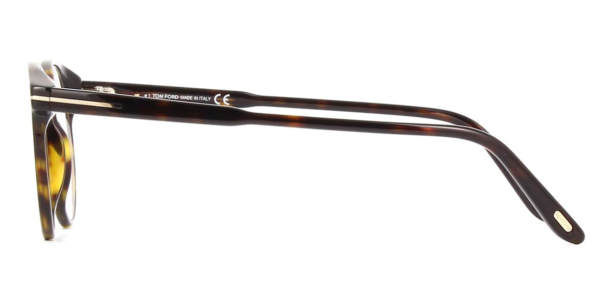 Tom Ford TF5695-B 052 Blue Control - As Seen On Valerie Bertinelli - Image 3