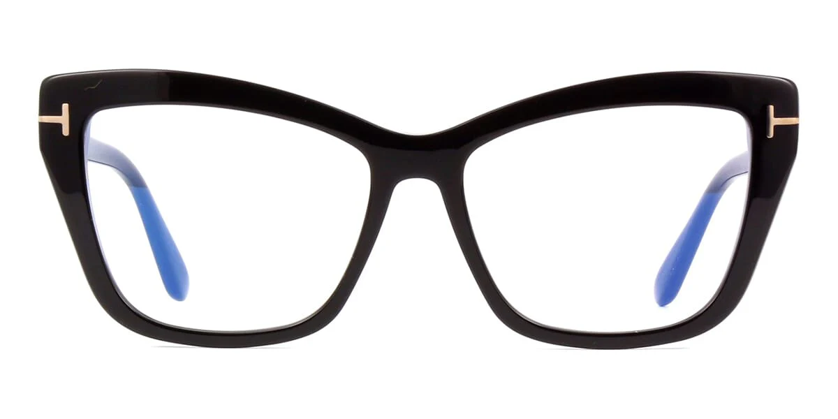 Tom Ford TF5826-B 001 Blue Control - Image 2