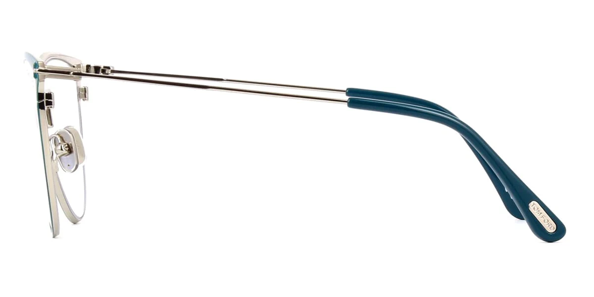 Tom Ford TF5840-B 087 Blue Control - Image 3