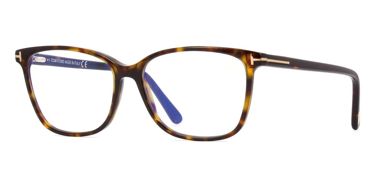 Tom Ford TF5842-B 052 Blue Control
