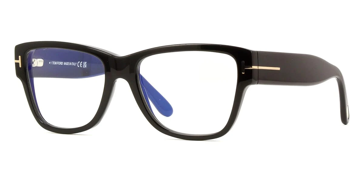 Tom Ford TF5878-B 001 Blue Control
