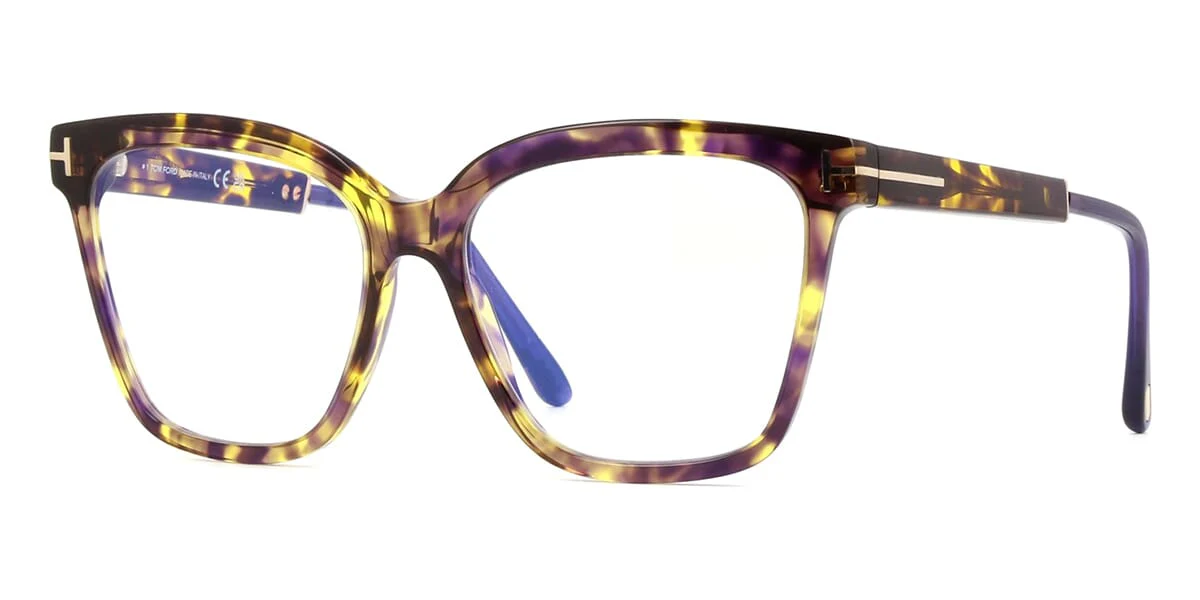 Tom Ford TF5892-B 055 Blue Control