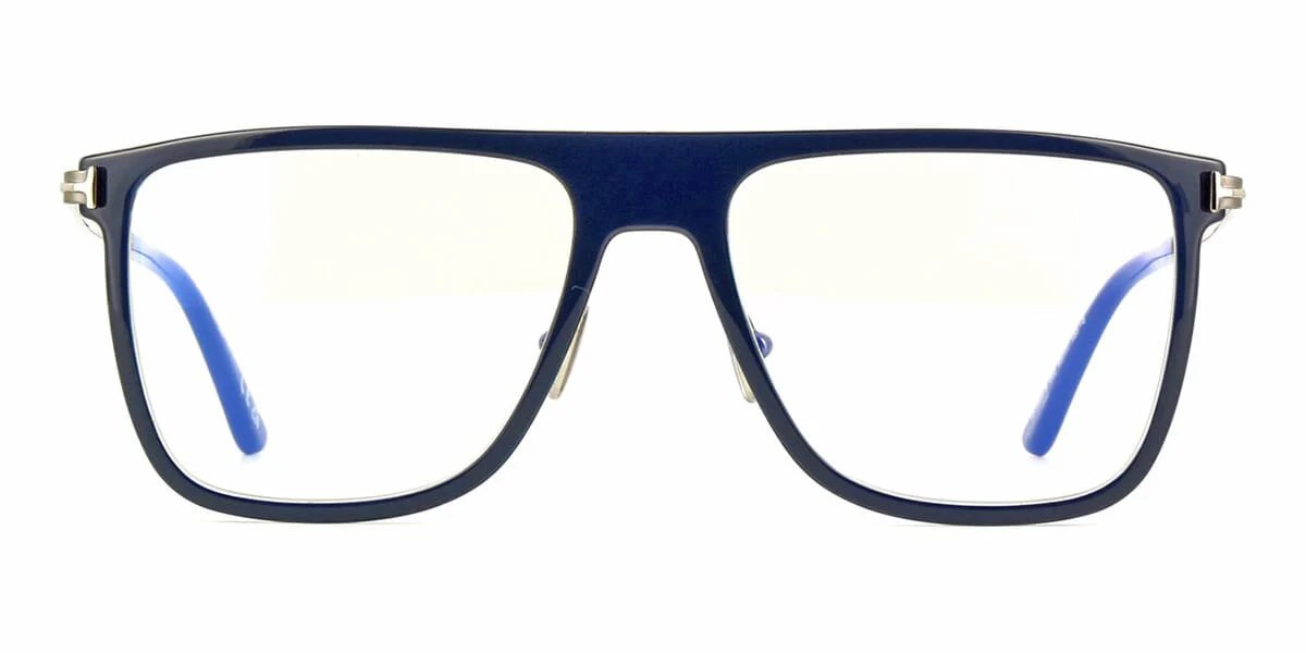 Tom Ford TF5944-B 092 Blue Control - Image 2