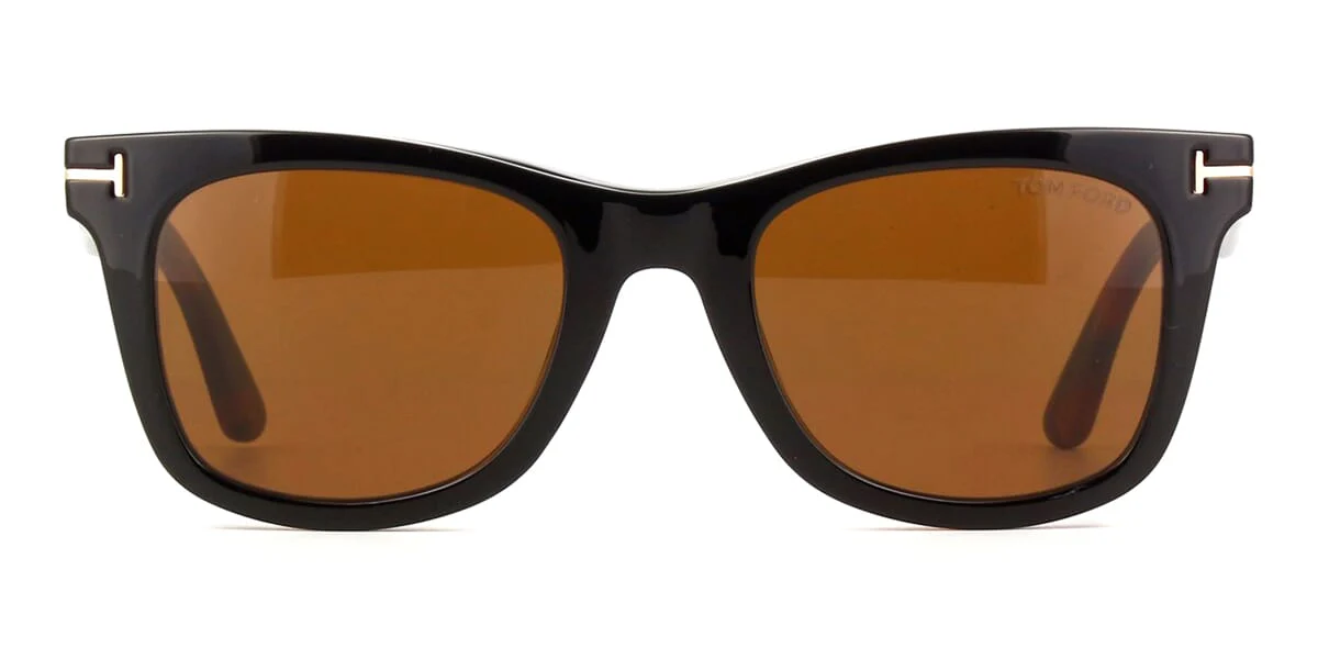 Tom Ford TF5970-B 005 Blue Control with Magnetic Clip On - Image 2