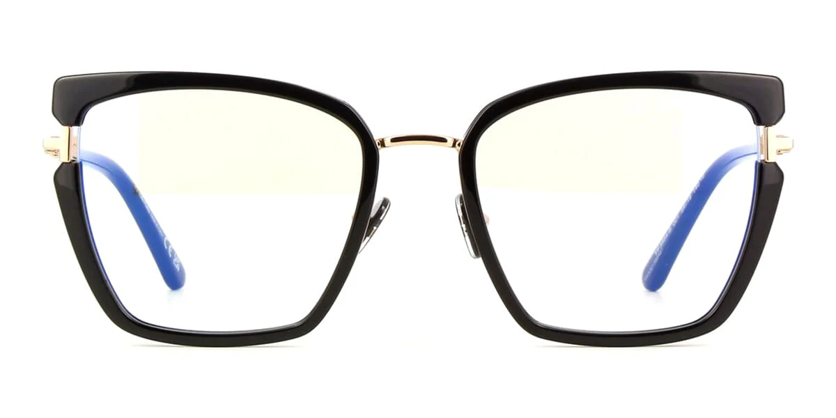 Tom Ford TF5984-B 001 Blue Control - Image 2