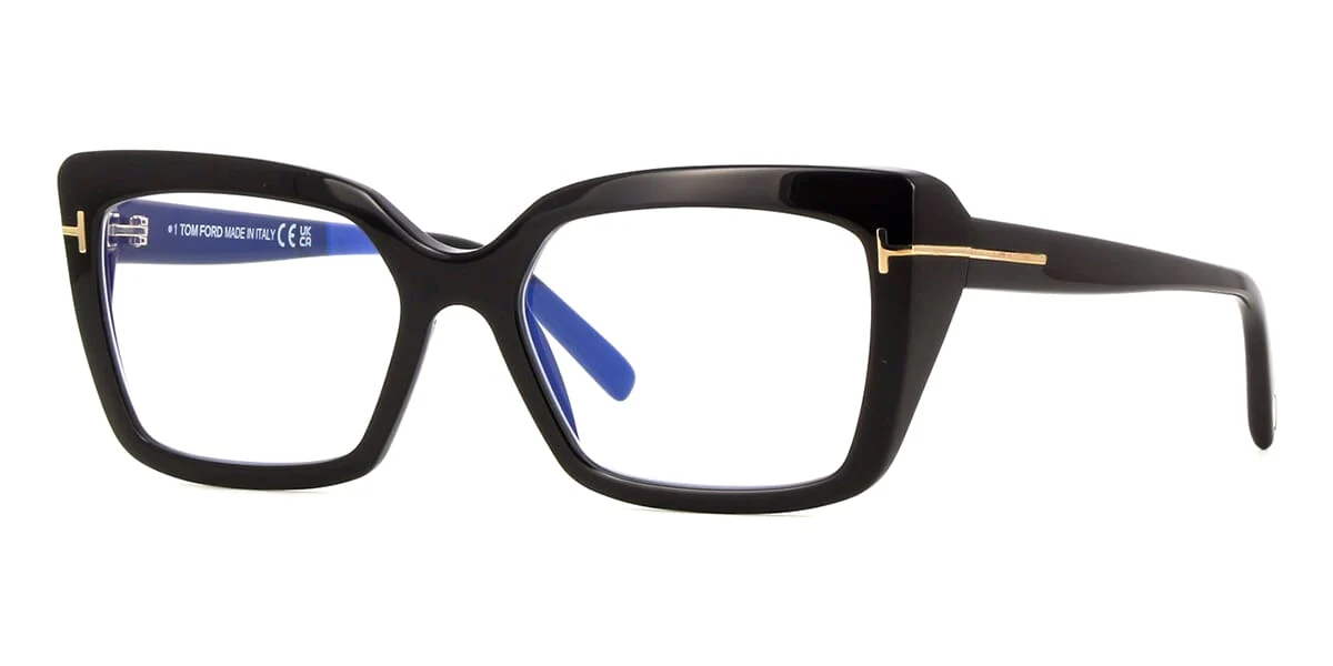 Tom Ford TF5991-B 001 Blue Control
